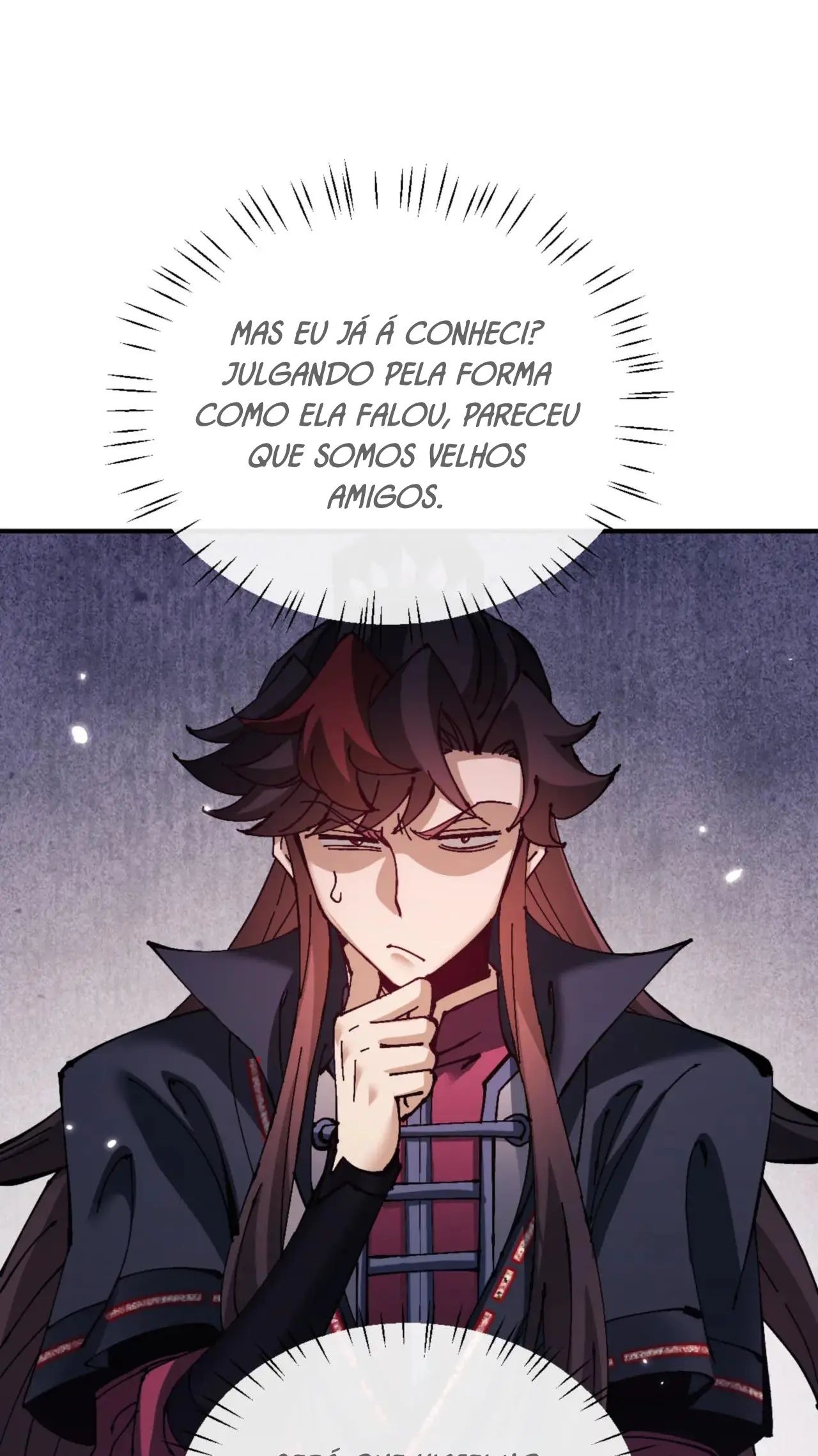 Read Master This Villainous Disciple Is Not The Holy Child PT Manga Online
