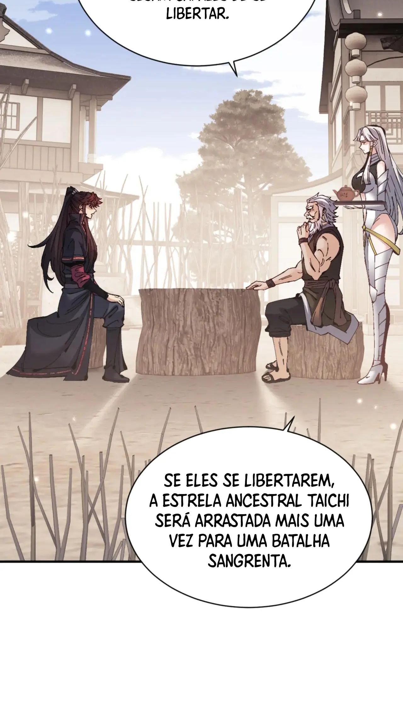 Read Master This Villainous Disciple Is Not The Holy Child PT Manga Online