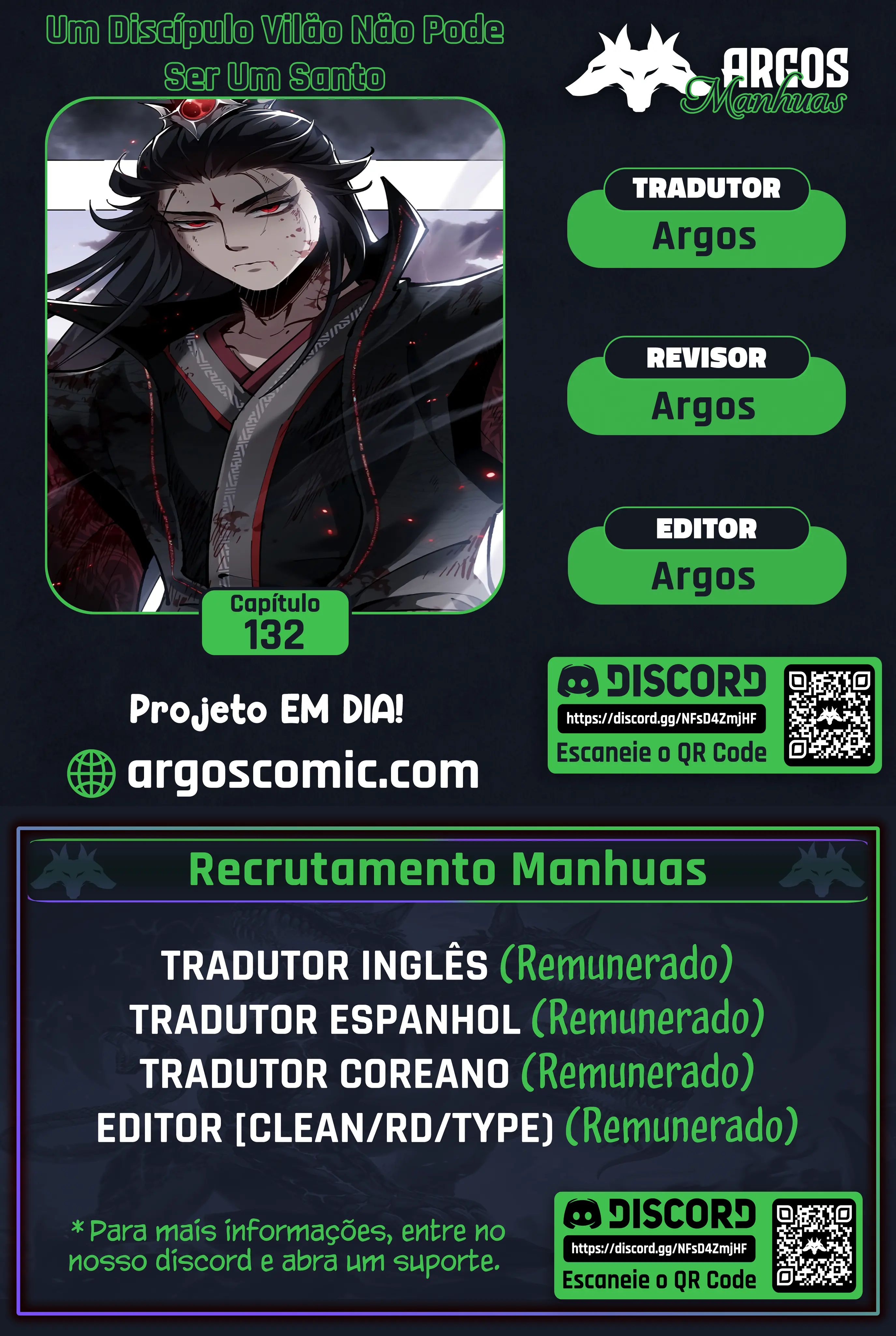 Read Master This Villainous Disciple Is Not The Holy Child PT Manga Online