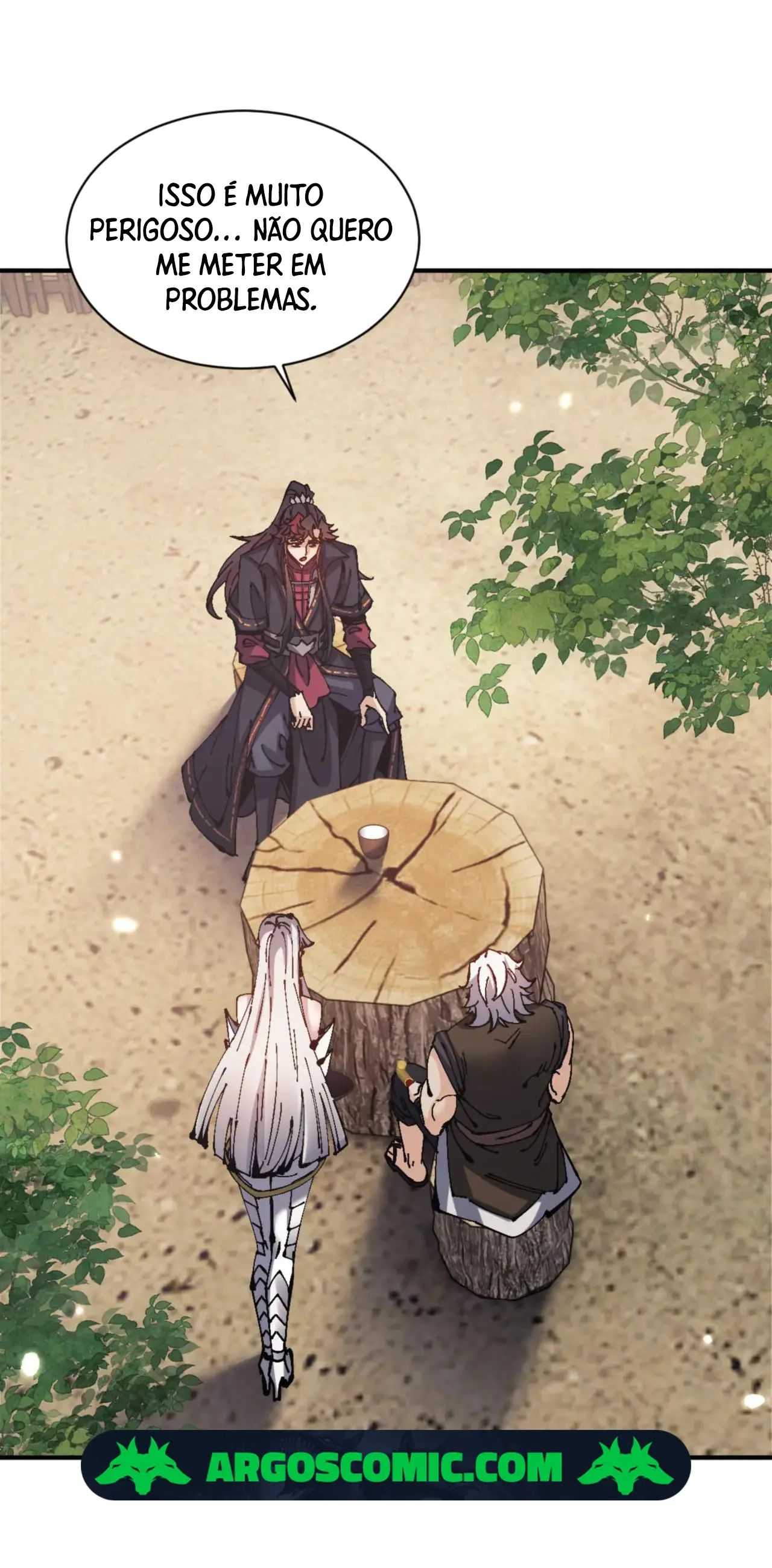 Read Master This Villainous Disciple Is Not The Holy Child PT Manga Online