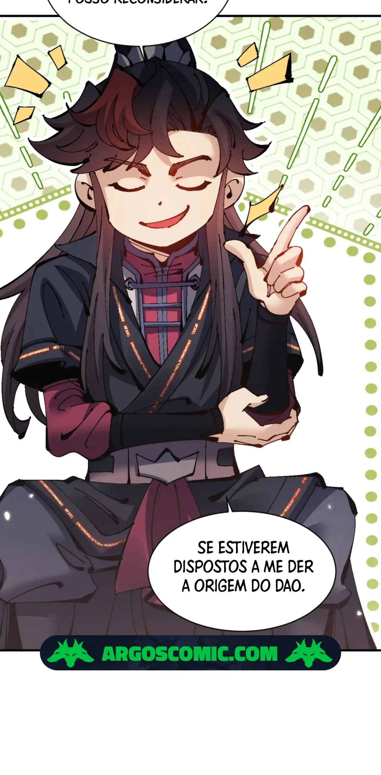 Read Master This Villainous Disciple Is Not The Holy Child PT Manga Online