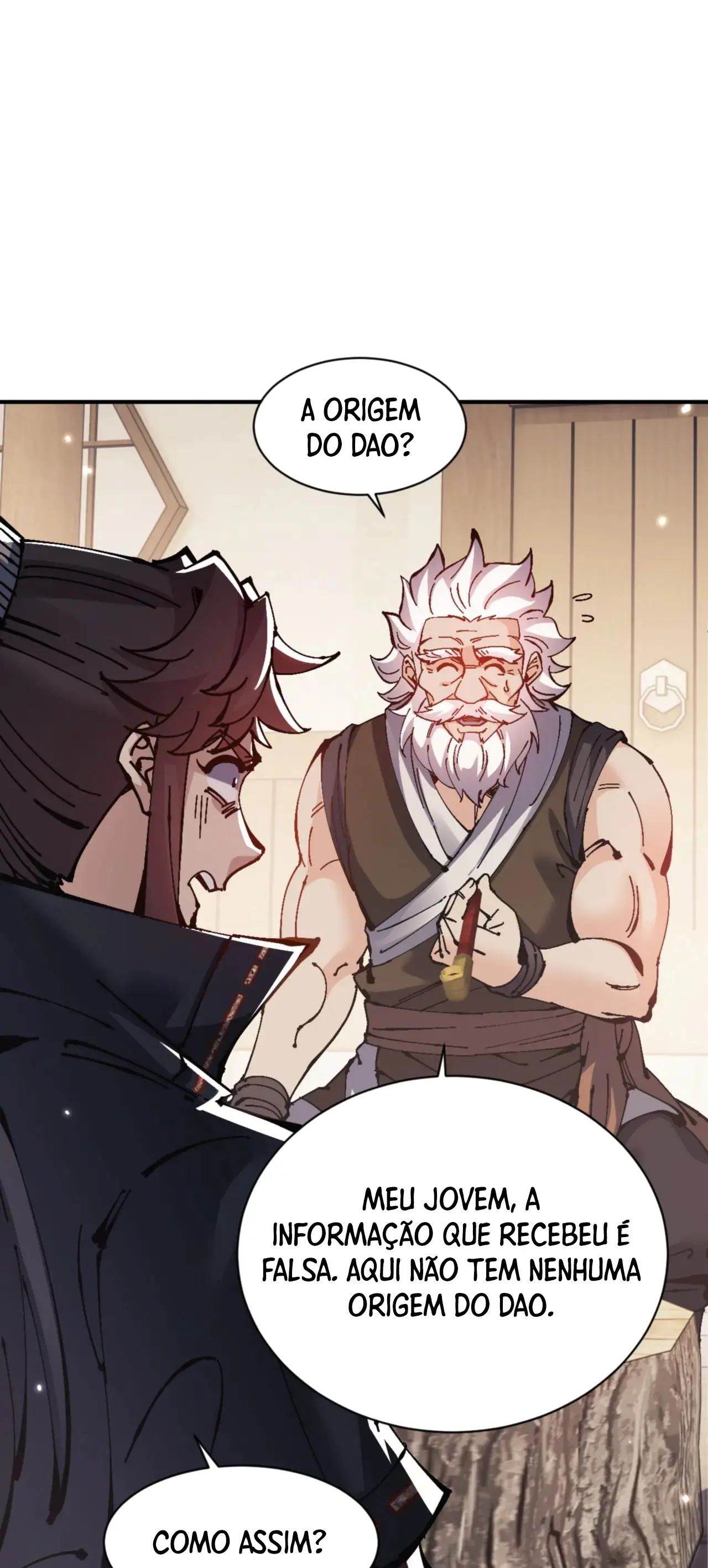 Read Master This Villainous Disciple Is Not The Holy Child PT Manga Online