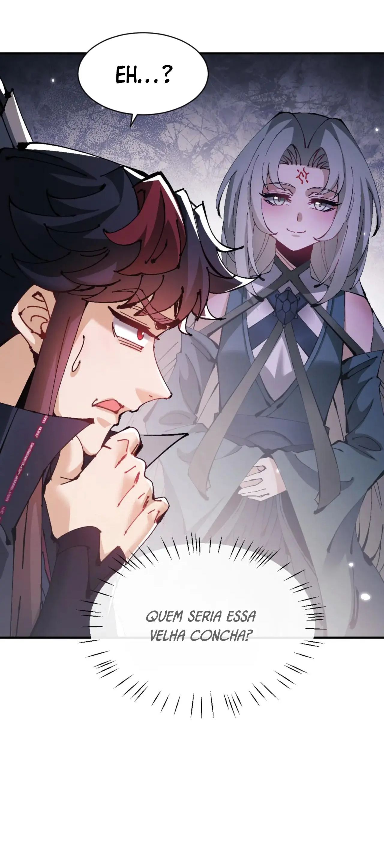 Read Master This Villainous Disciple Is Not The Holy Child PT Manga Online
