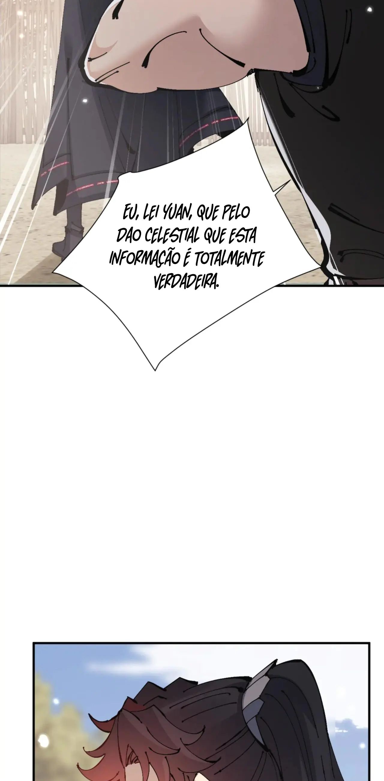 Read Master This Villainous Disciple Is Not The Holy Child PT Manga Online
