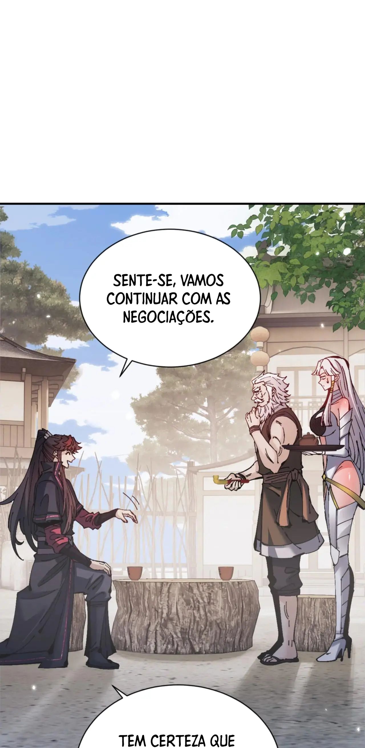 Read Master This Villainous Disciple Is Not The Holy Child PT Manga Online