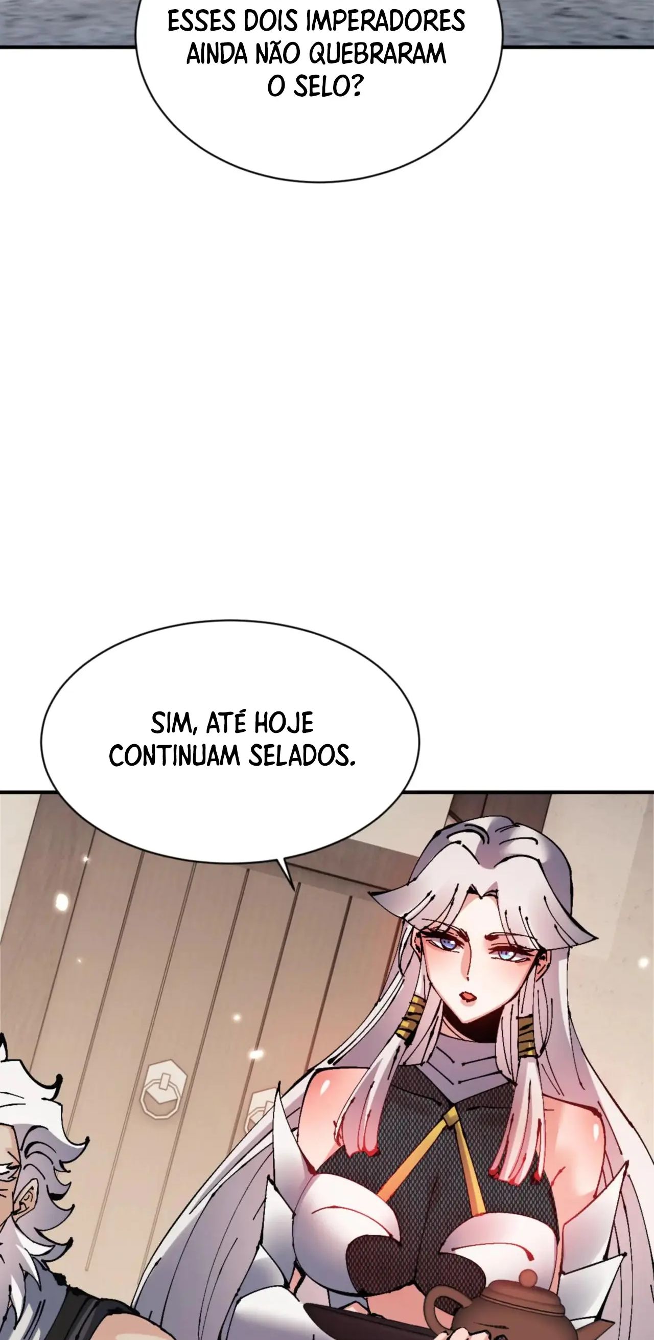 Read Master This Villainous Disciple Is Not The Holy Child PT Manga Online