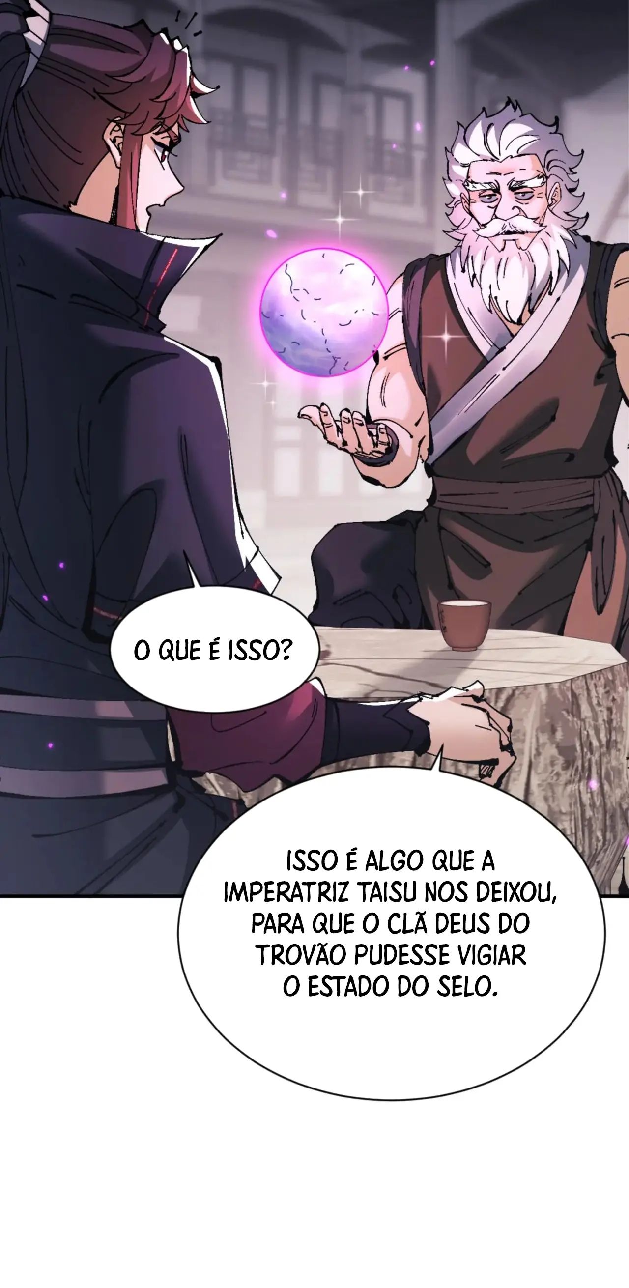 Read Master This Villainous Disciple Is Not The Holy Child PT Manga Online