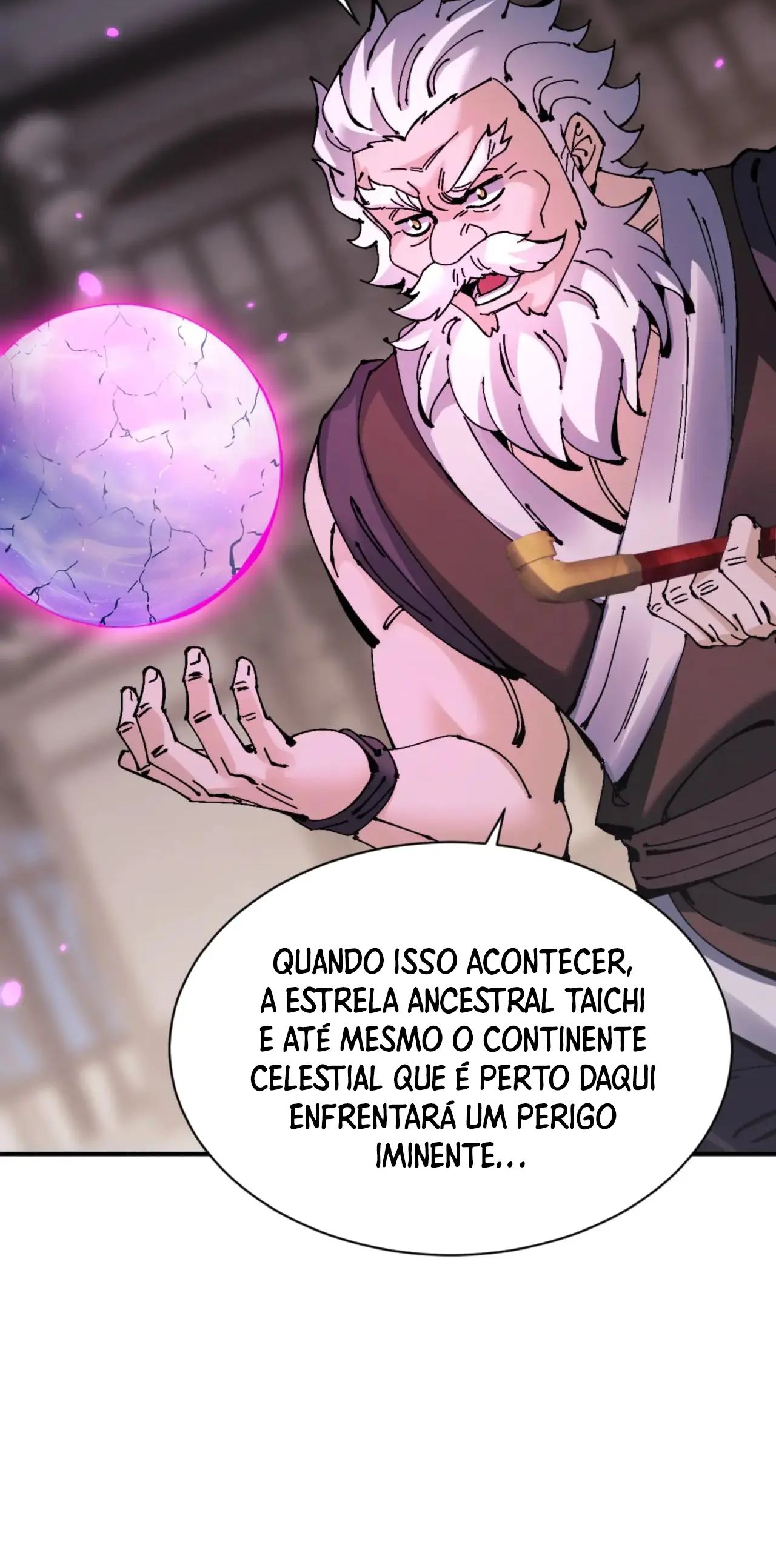 Read Master This Villainous Disciple Is Not The Holy Child PT Manga Online