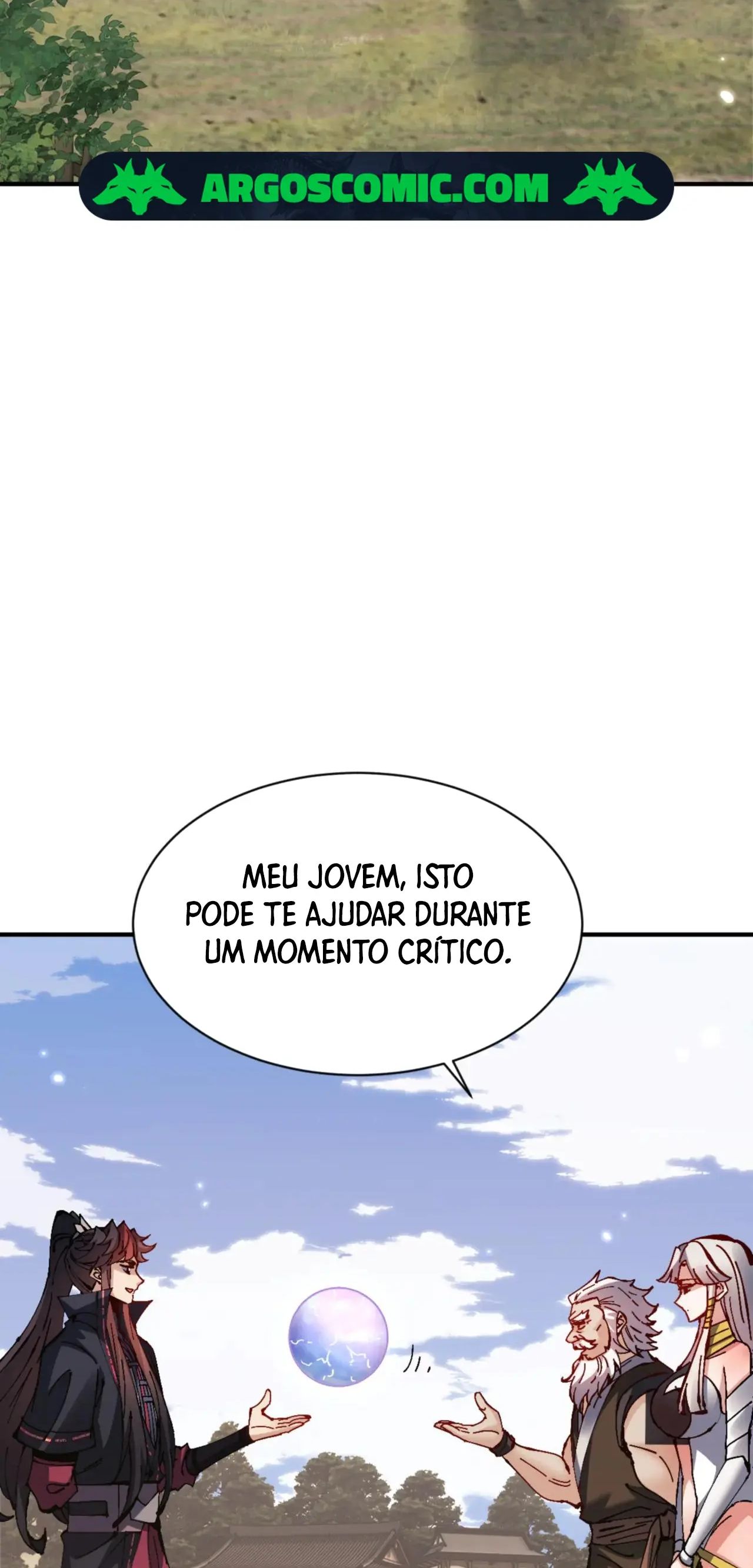 Read Master This Villainous Disciple Is Not The Holy Child PT Manga Online