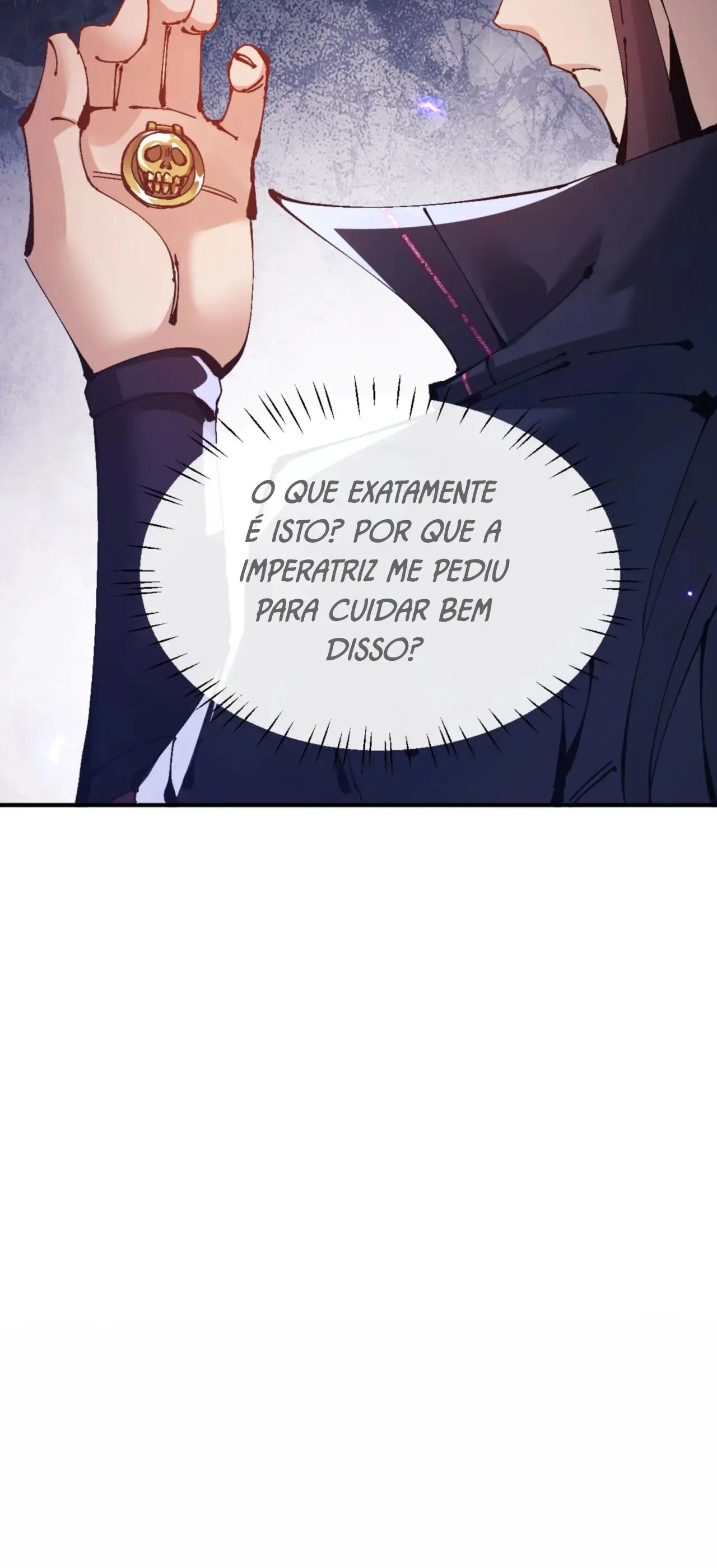 Read Master This Villainous Disciple Is Not The Holy Child PT Manga Online