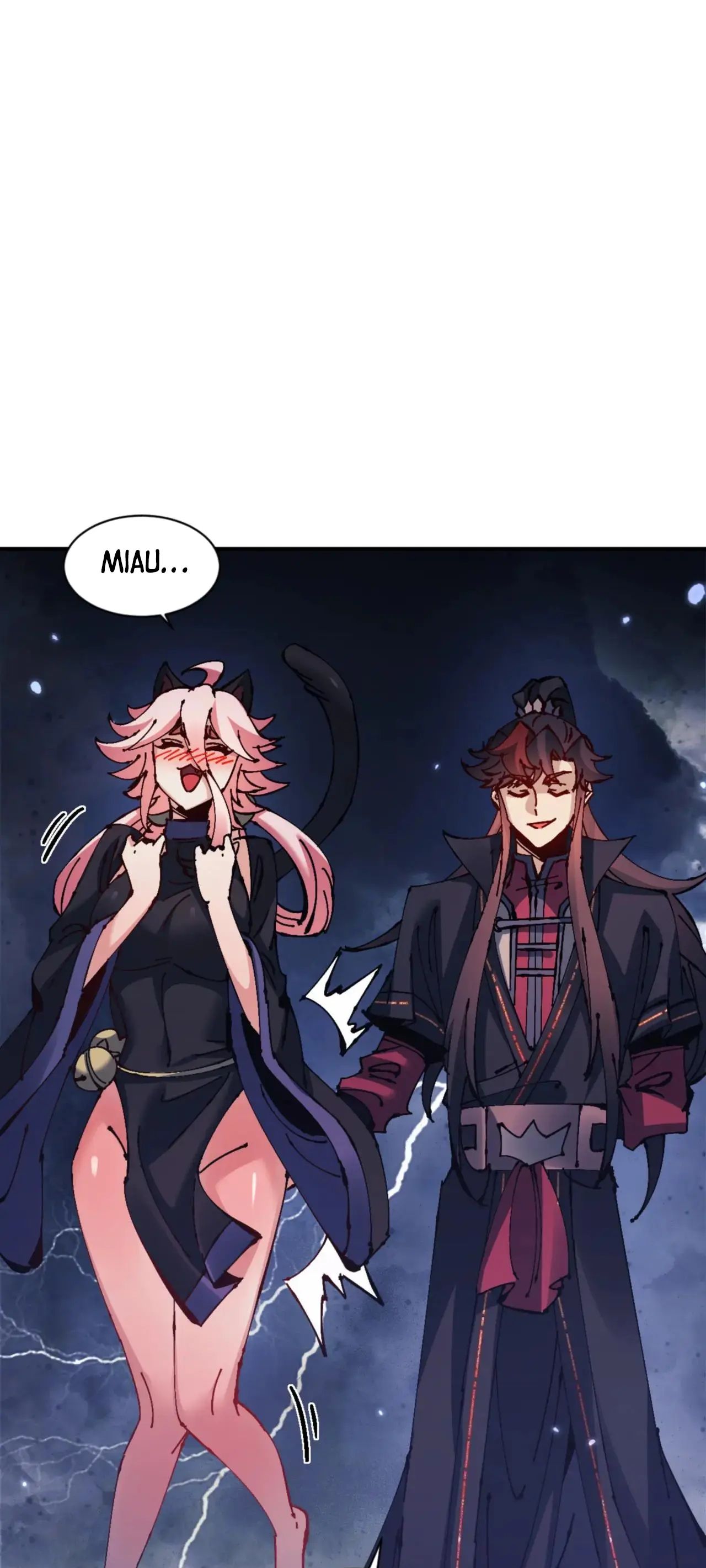 Read Master This Villainous Disciple Is Not The Holy Child PT Manga Online
