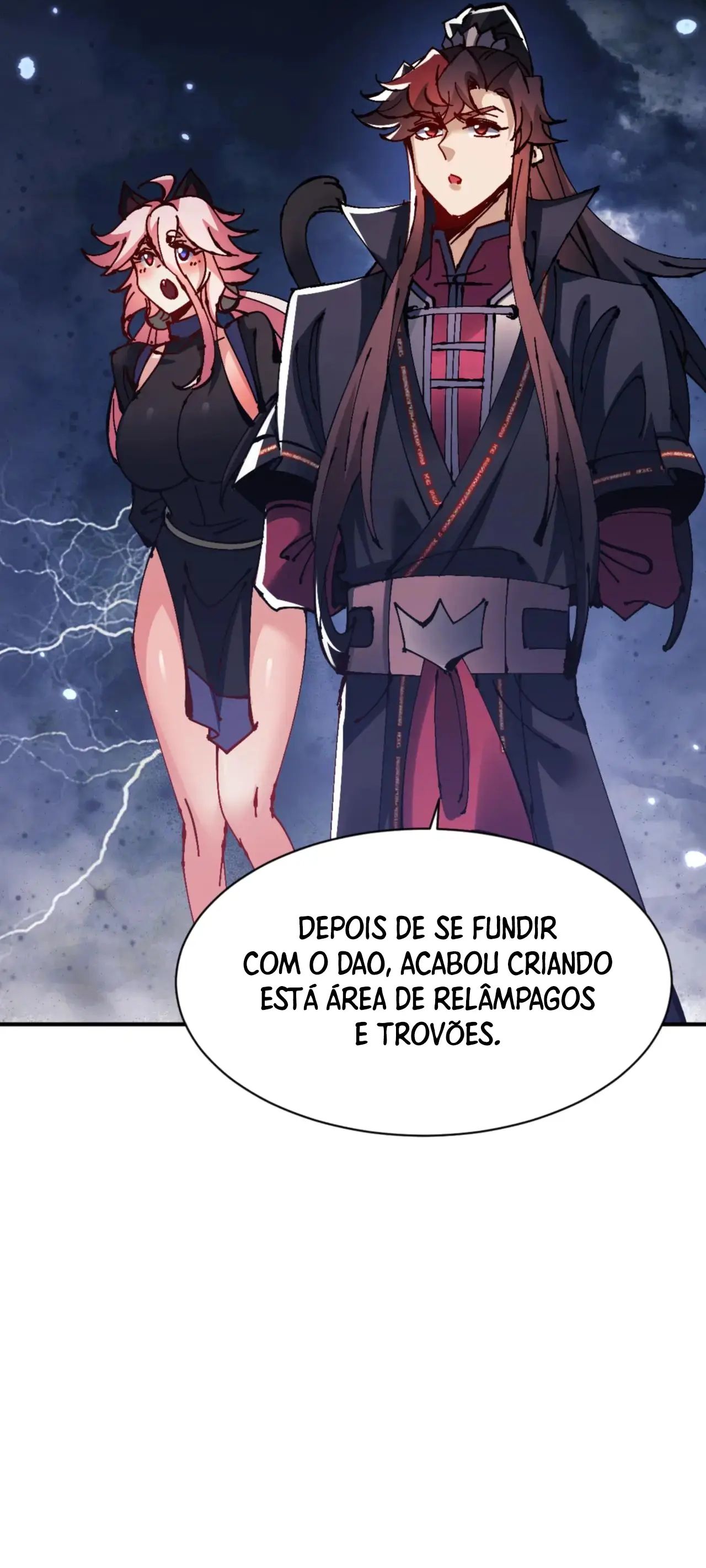 Read Master This Villainous Disciple Is Not The Holy Child PT Manga Online