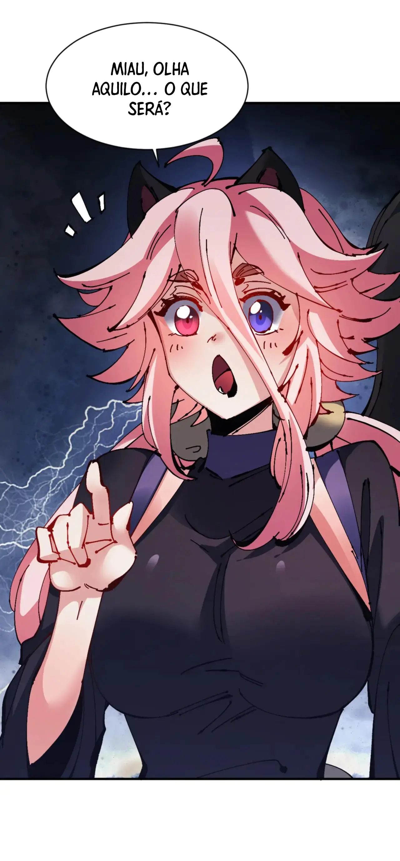 Read Master This Villainous Disciple Is Not The Holy Child PT Manga Online