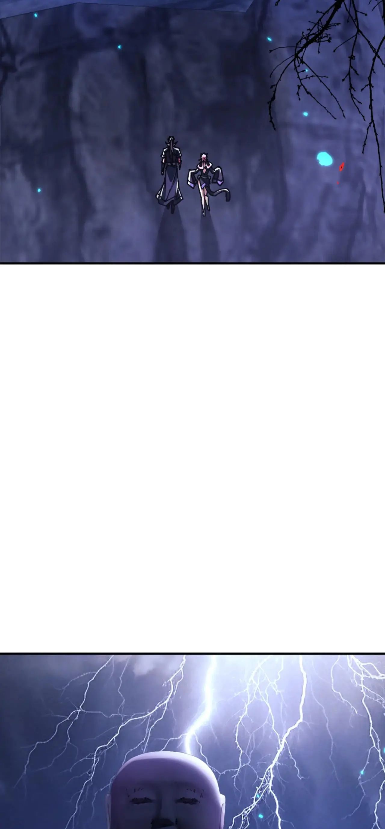 Read Master This Villainous Disciple Is Not The Holy Child PT Manga Online