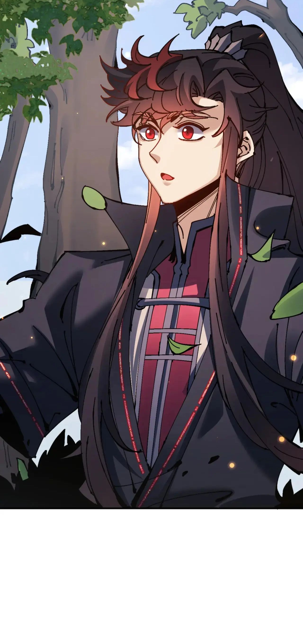 Read Master This Villainous Disciple Is Not The Holy Child PT Manga Online