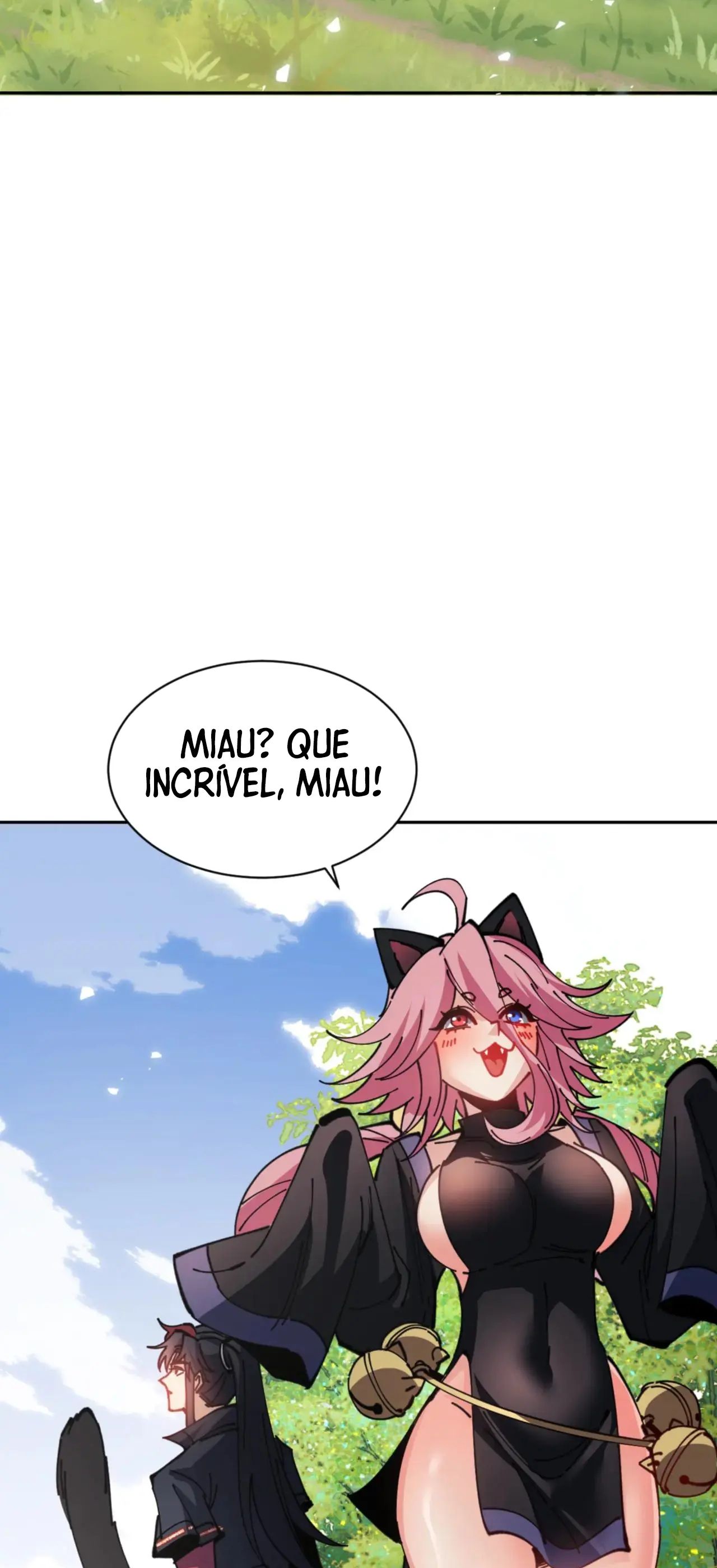 Read Master This Villainous Disciple Is Not The Holy Child PT Manga Online
