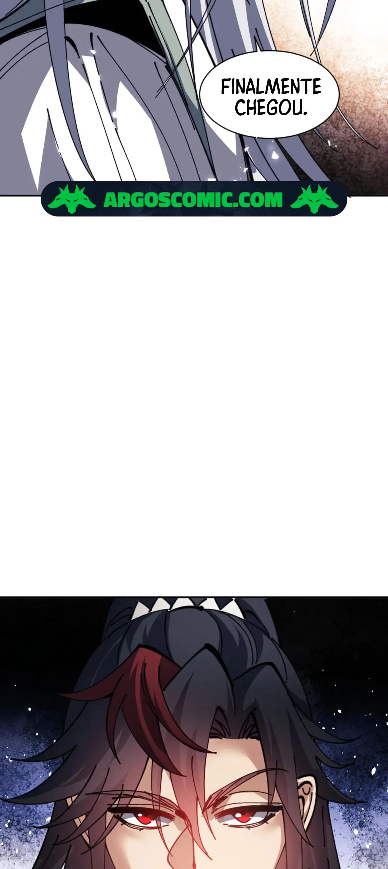 Read Master This Villainous Disciple Is Not The Holy Child PT Manga Online