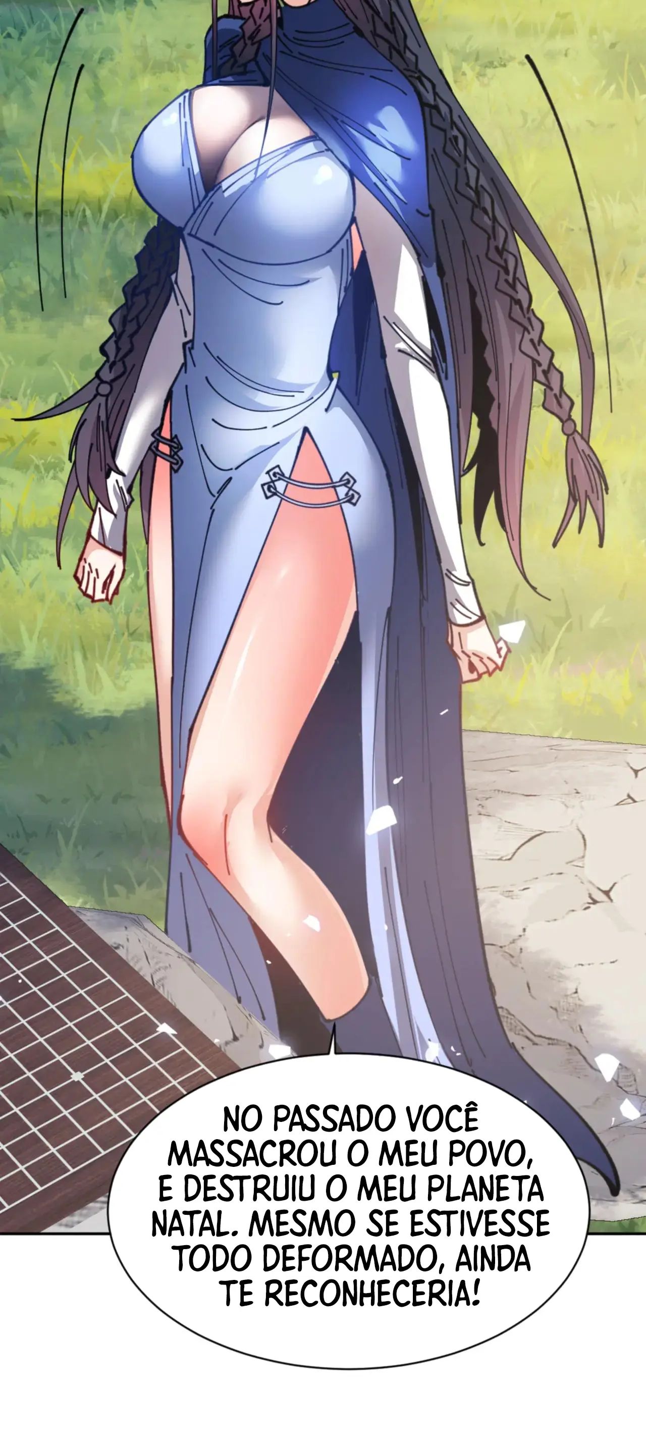 Read Master This Villainous Disciple Is Not The Holy Child PT Manga Online