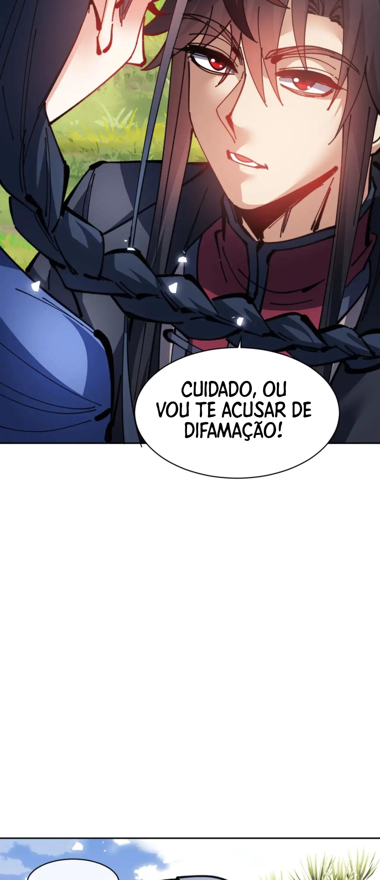 Read Master This Villainous Disciple Is Not The Holy Child PT Manga Online