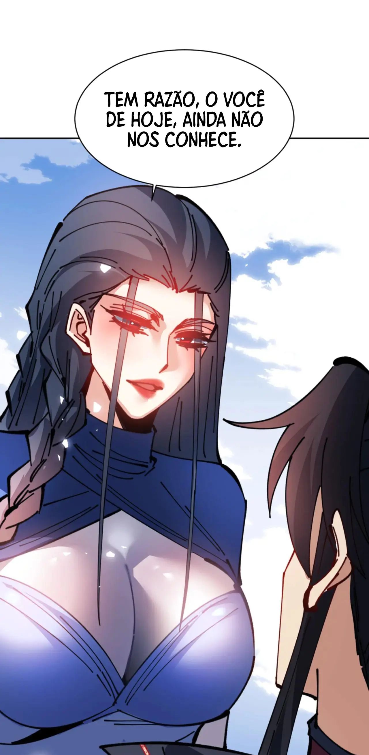 Read Master This Villainous Disciple Is Not The Holy Child PT Manga Online
