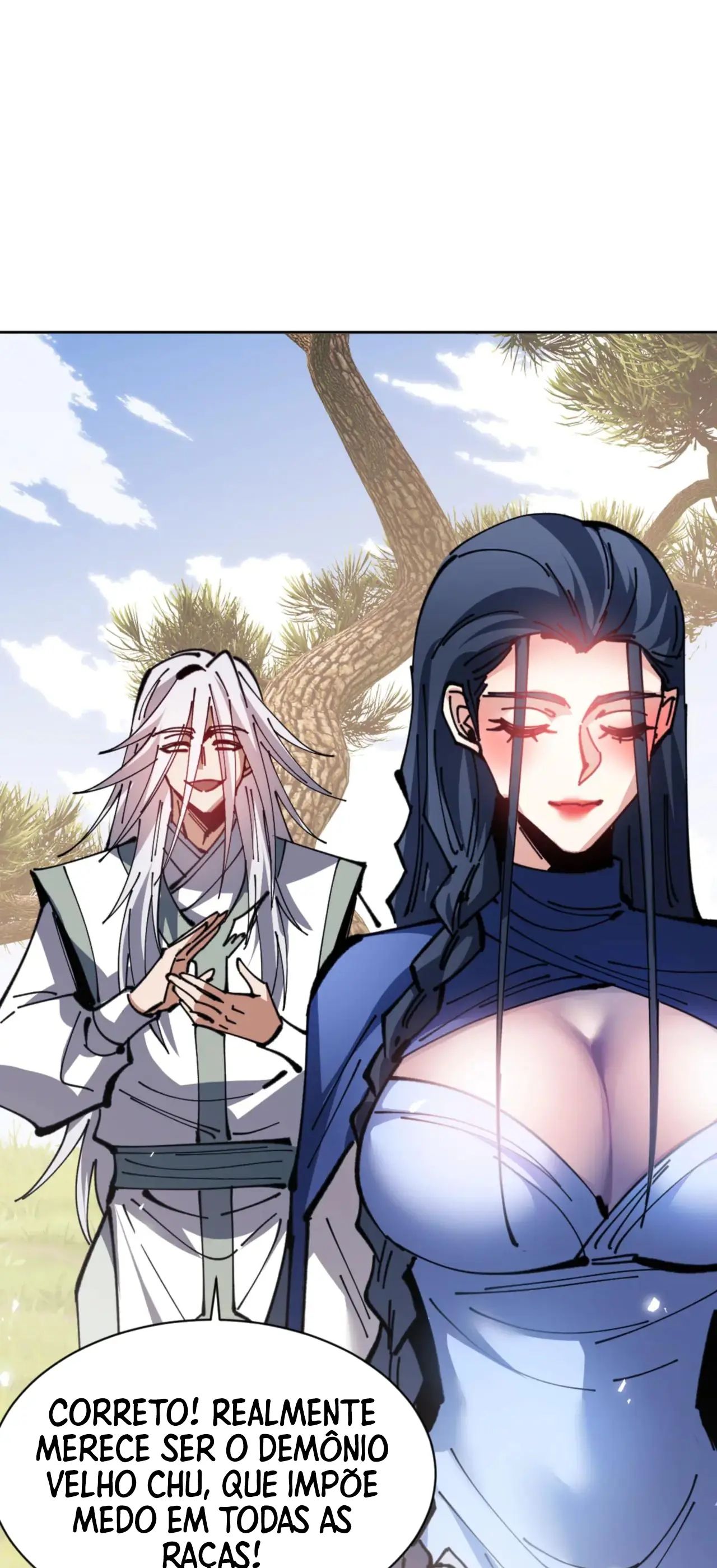 Read Master This Villainous Disciple Is Not The Holy Child PT Manga Online