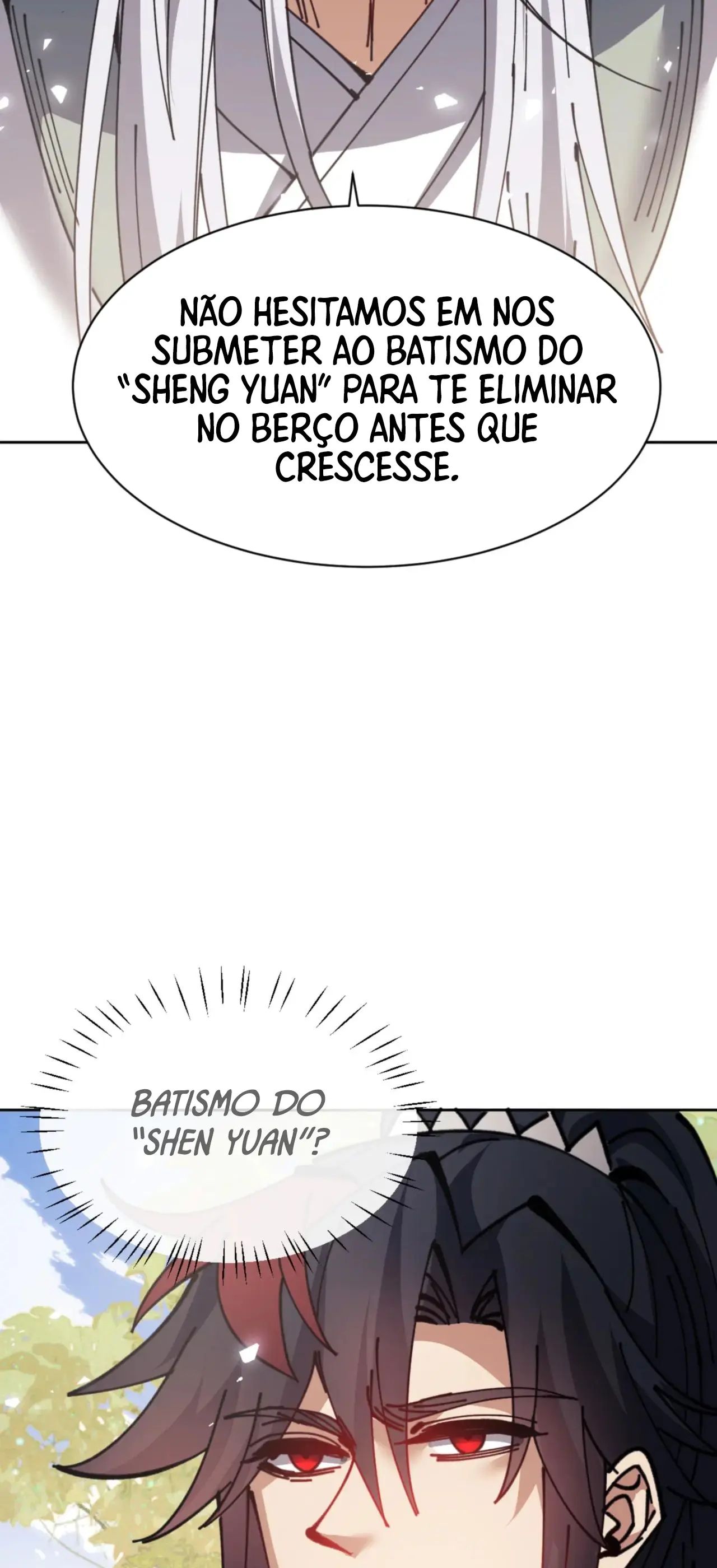 Read Master This Villainous Disciple Is Not The Holy Child PT Manga Online