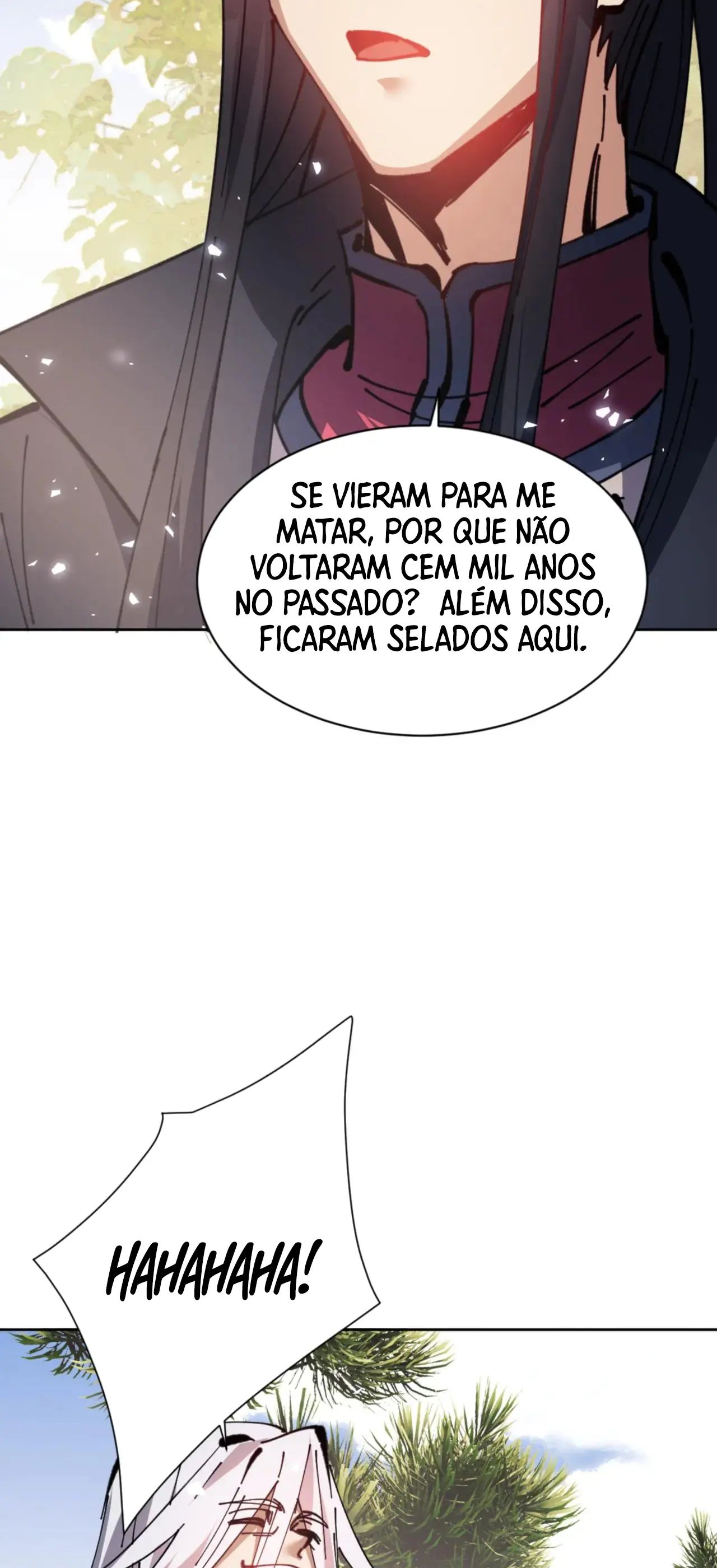 Read Master This Villainous Disciple Is Not The Holy Child PT Manga Online