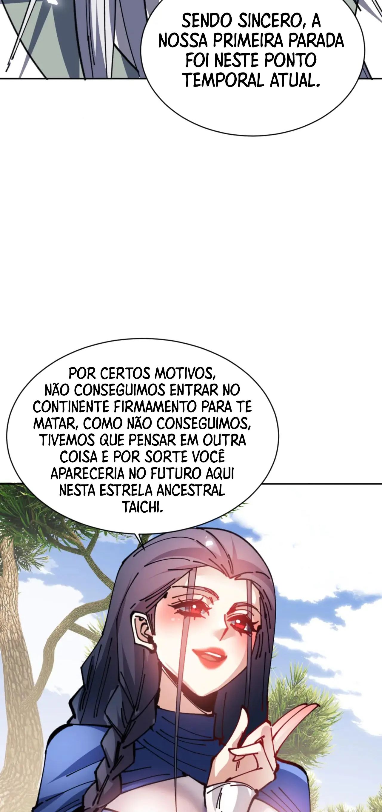 Read Master This Villainous Disciple Is Not The Holy Child PT Manga Online