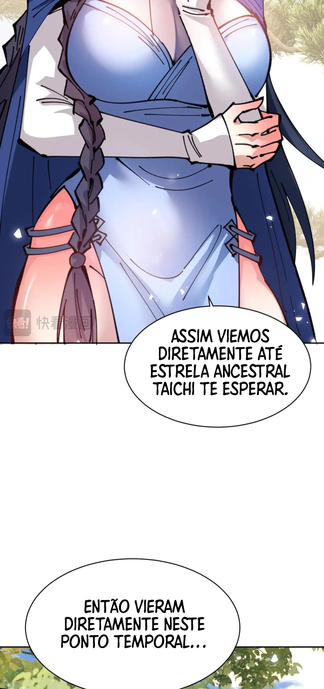 Read Master This Villainous Disciple Is Not The Holy Child PT Manga Online