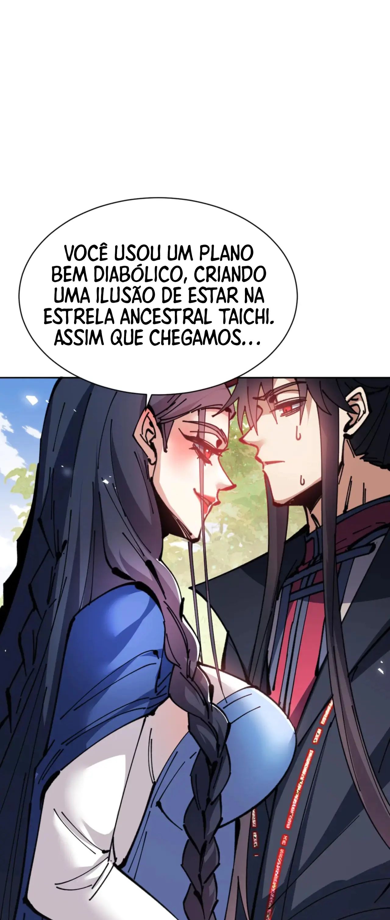 Read Master This Villainous Disciple Is Not The Holy Child PT Manga Online