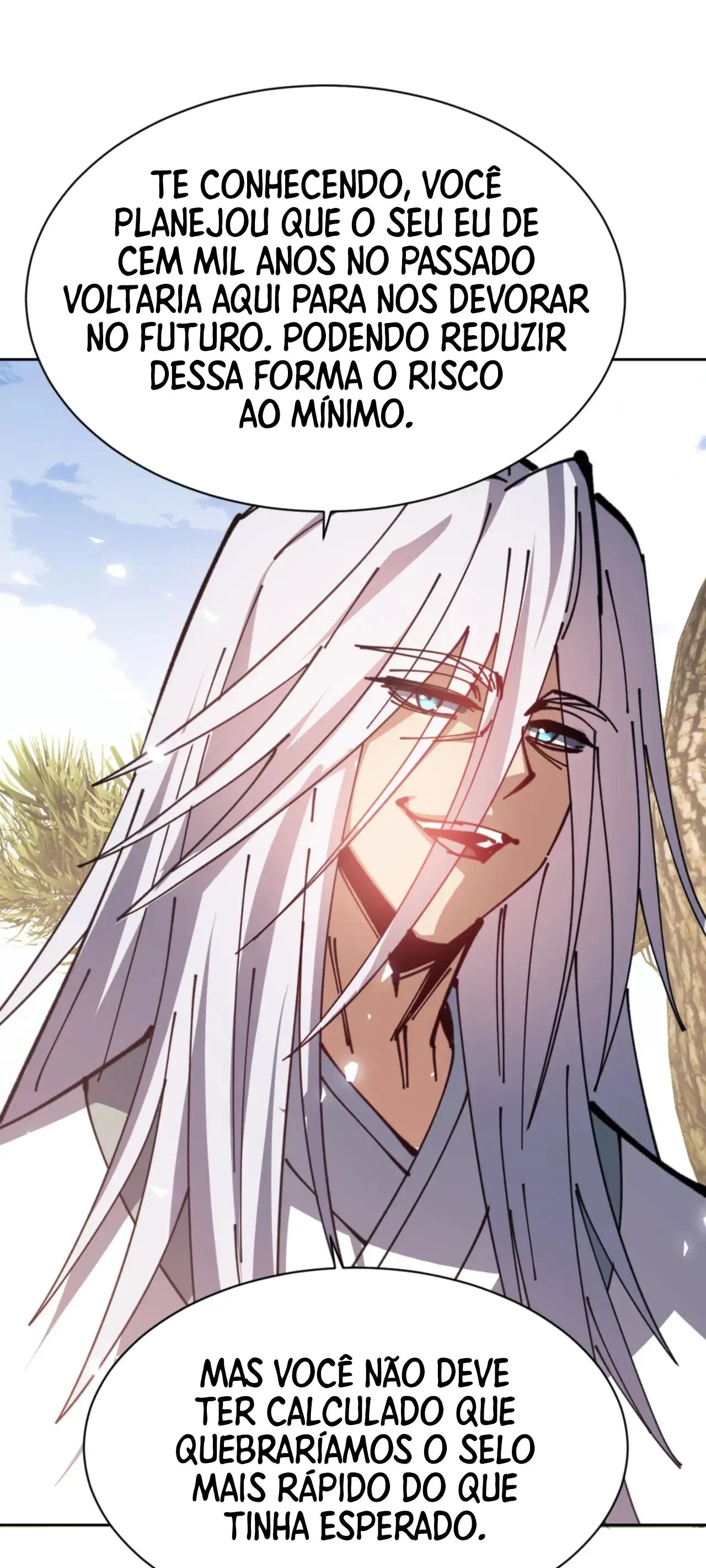 Read Master This Villainous Disciple Is Not The Holy Child PT Manga Online