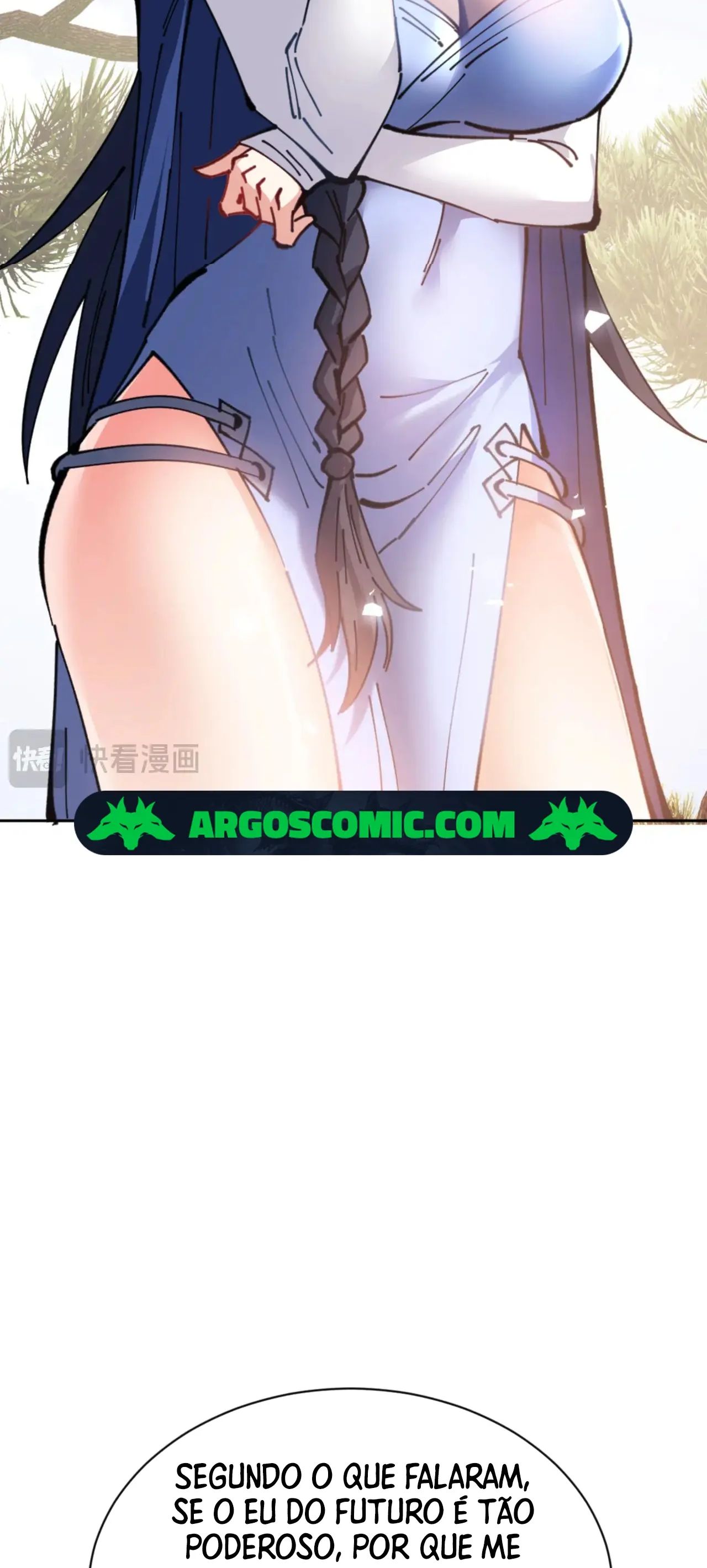 Read Master This Villainous Disciple Is Not The Holy Child PT Manga Online