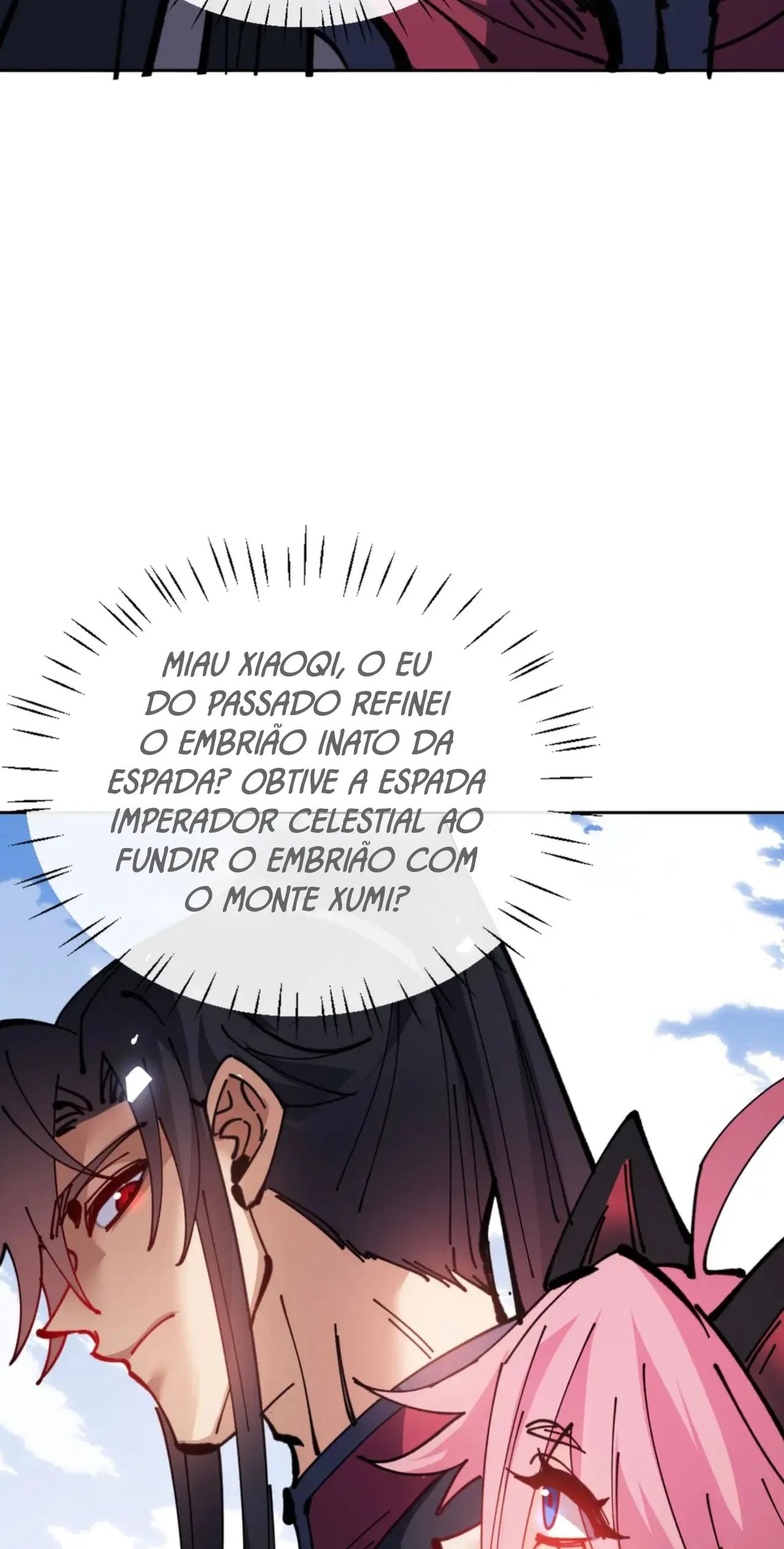 Read Master This Villainous Disciple Is Not The Holy Child PT Manga Online