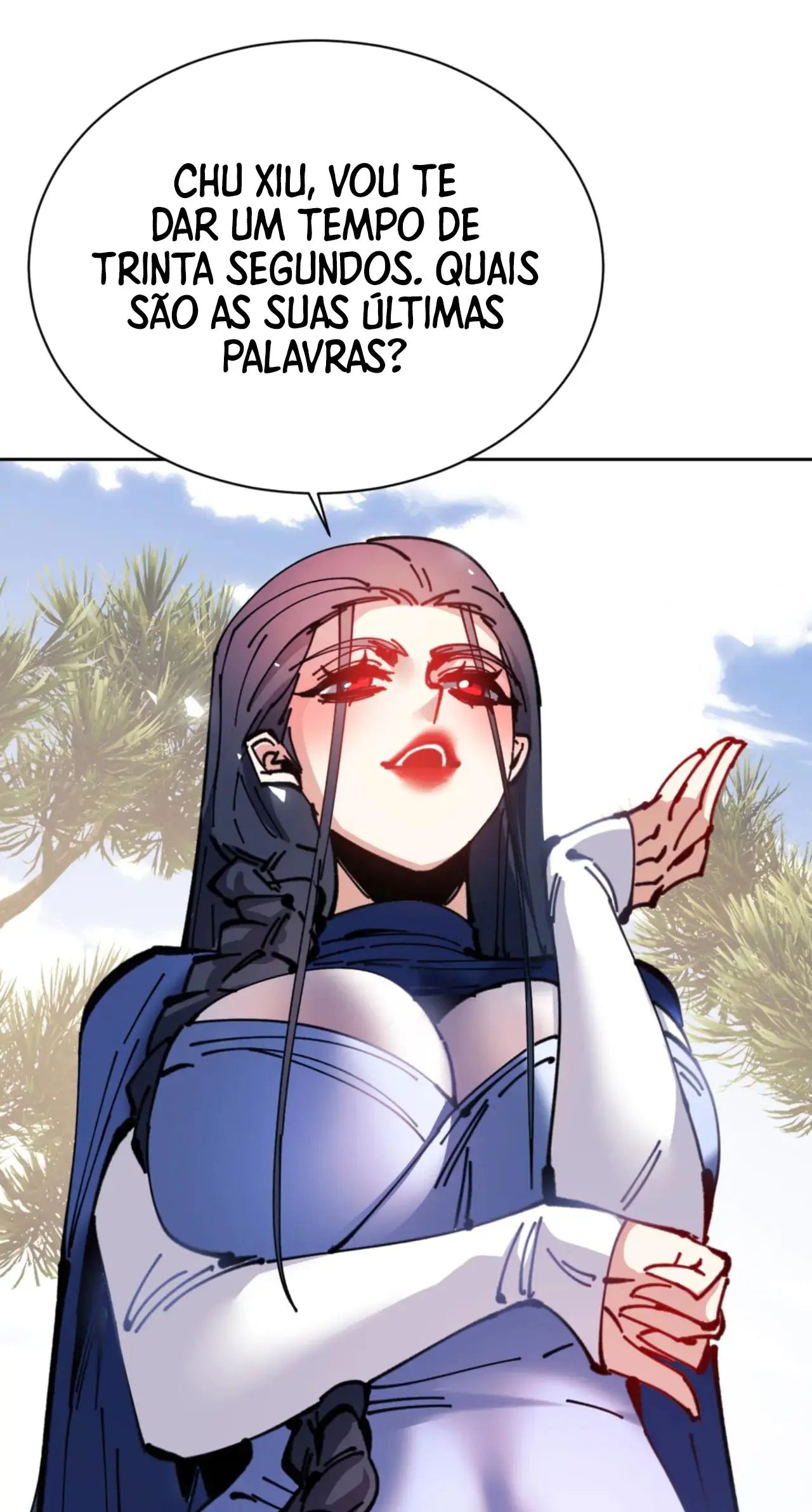 Read Master This Villainous Disciple Is Not The Holy Child PT Manga Online