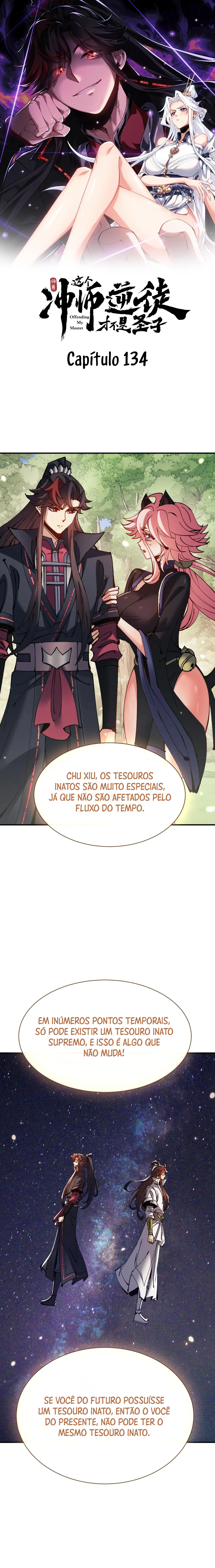 Read Master This Villainous Disciple Is Not The Holy Child PT Manga Online