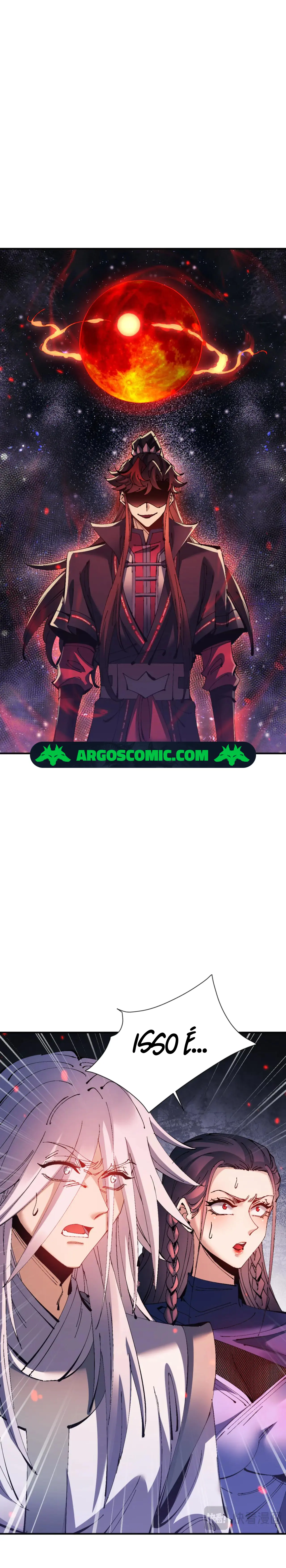 Read Master This Villainous Disciple Is Not The Holy Child PT Manga Online