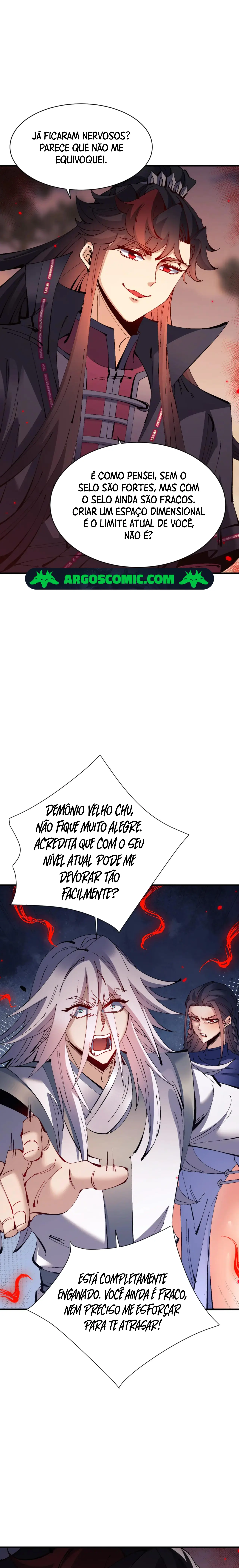 Read Master This Villainous Disciple Is Not The Holy Child PT Manga Online