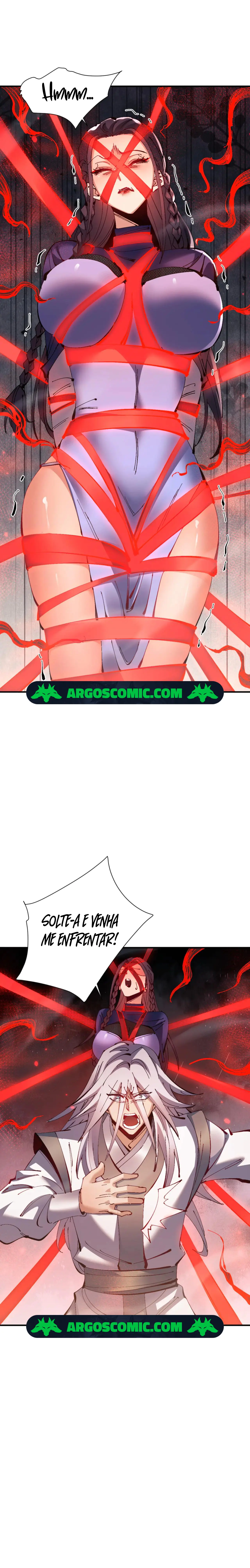 Read Master This Villainous Disciple Is Not The Holy Child PT Manga Online