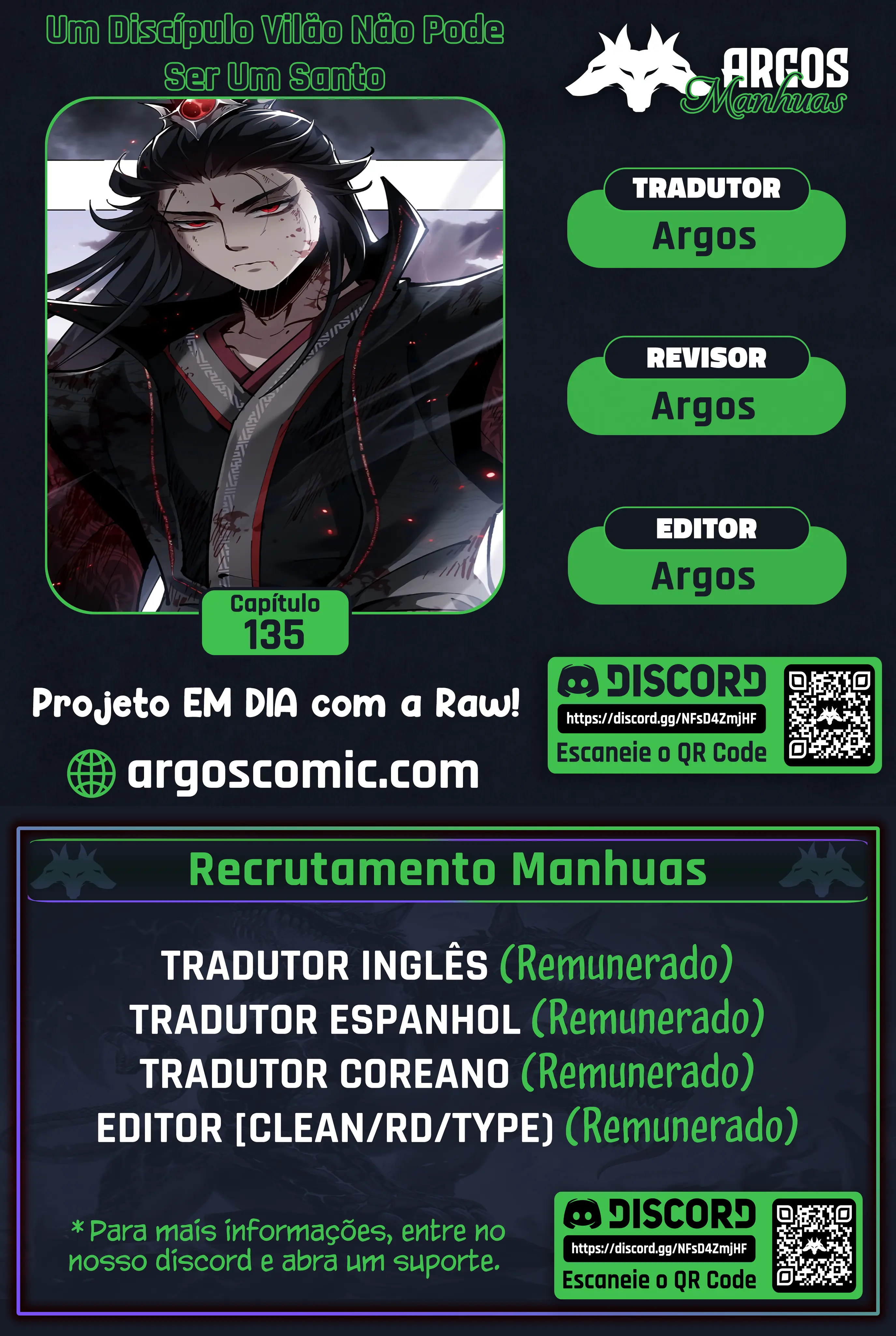 Read Master This Villainous Disciple Is Not The Holy Child PT Manga Online