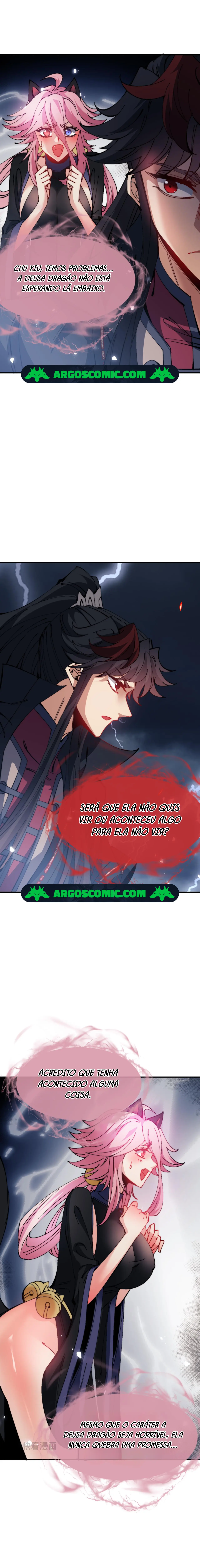 Read Master This Villainous Disciple Is Not The Holy Child PT Manga Online