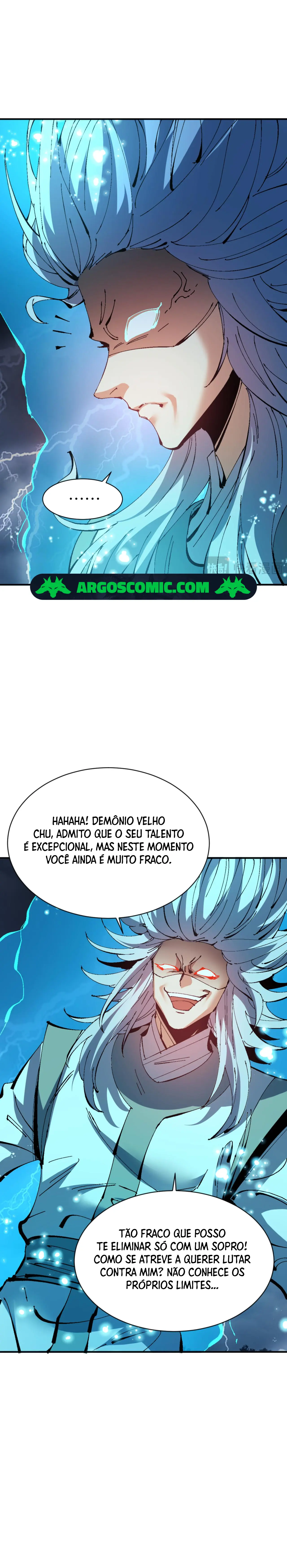 Read Master This Villainous Disciple Is Not The Holy Child PT Manga Online