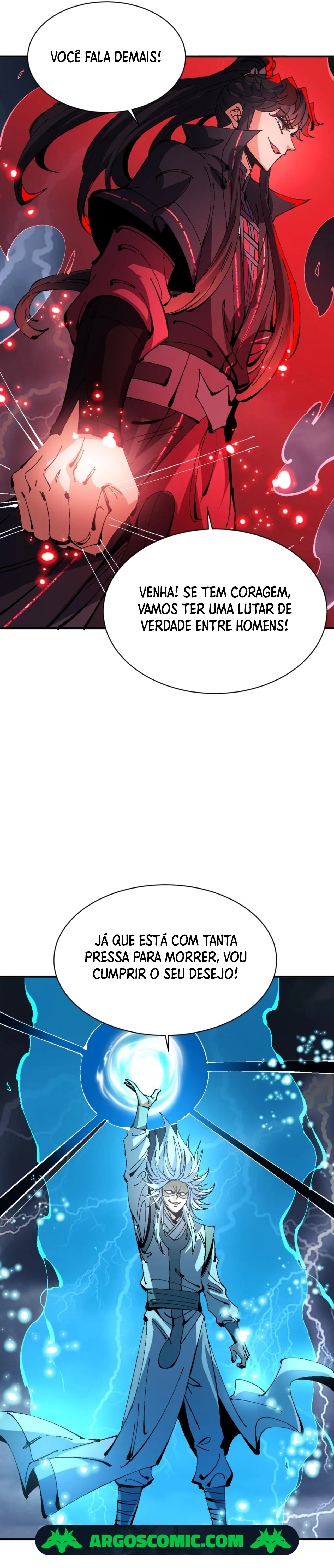 Read Master This Villainous Disciple Is Not The Holy Child PT Manga Online