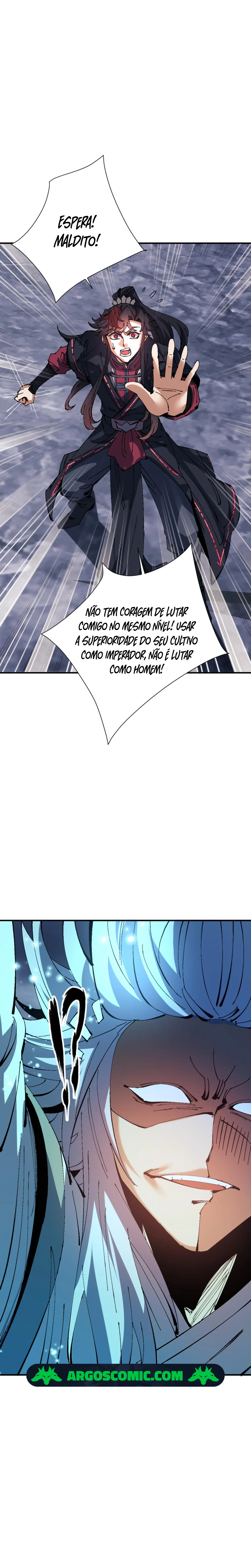 Read Master This Villainous Disciple Is Not The Holy Child PT Manga Online
