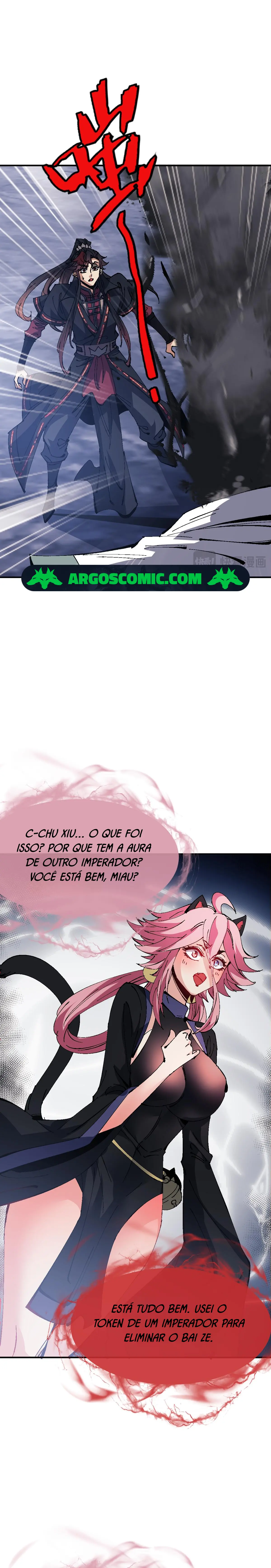 Read Master This Villainous Disciple Is Not The Holy Child PT Manga Online