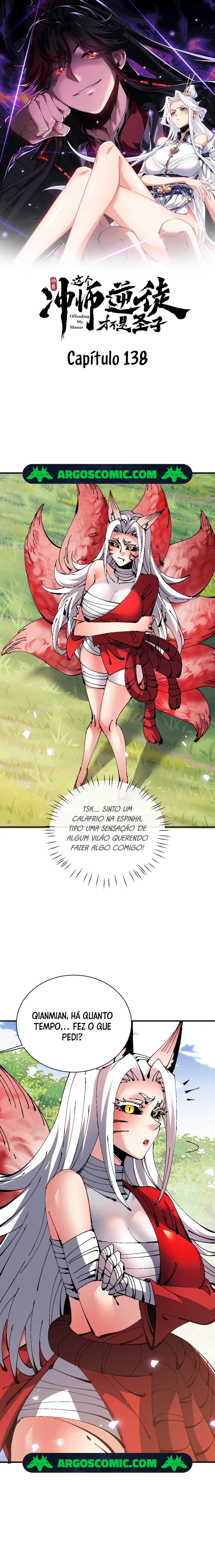 Read Master This Villainous Disciple Is Not The Holy Child PT Manga Online