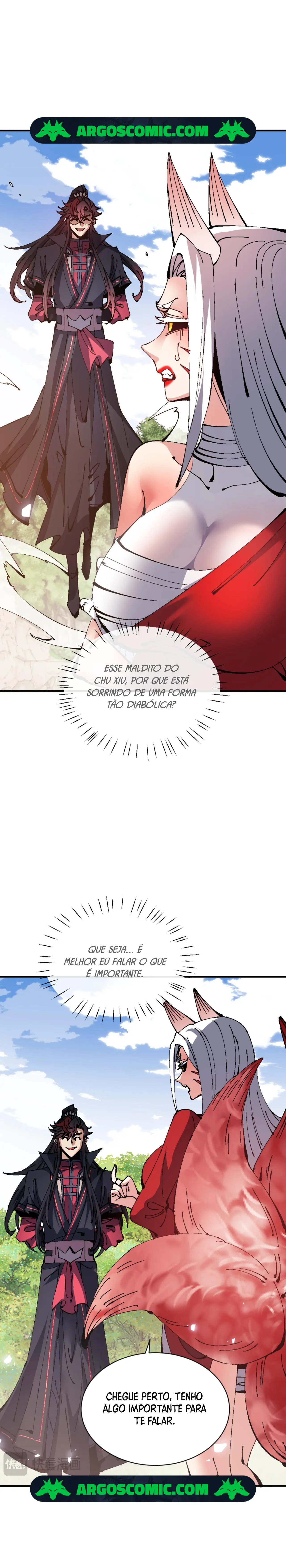 Read Master This Villainous Disciple Is Not The Holy Child PT Manga Online