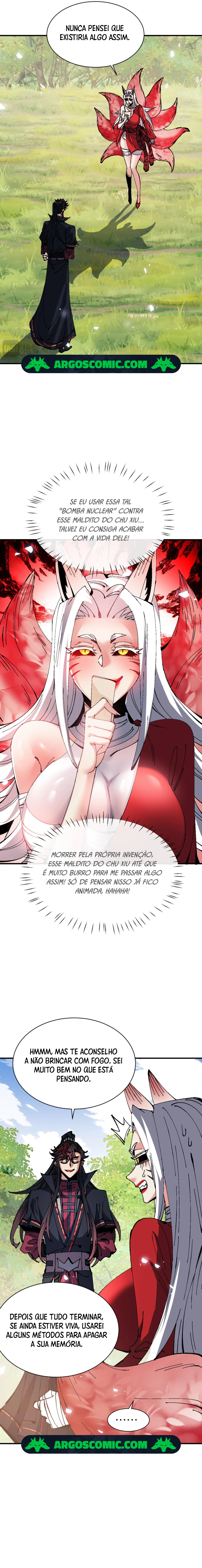 Read Master This Villainous Disciple Is Not The Holy Child PT Manga Online