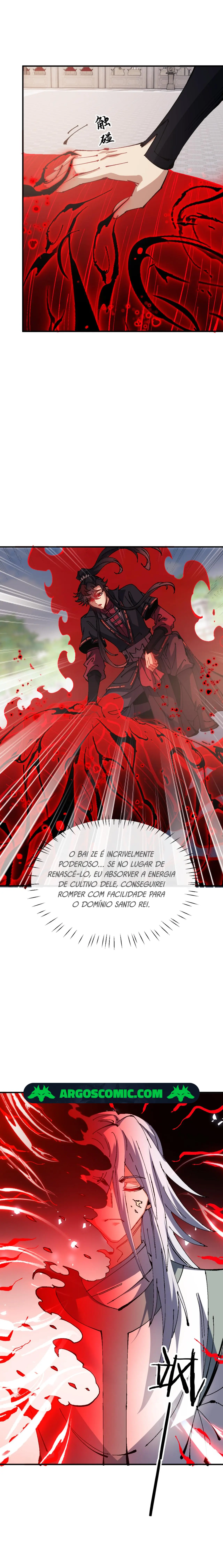 Read Master This Villainous Disciple Is Not The Holy Child PT Manga Online