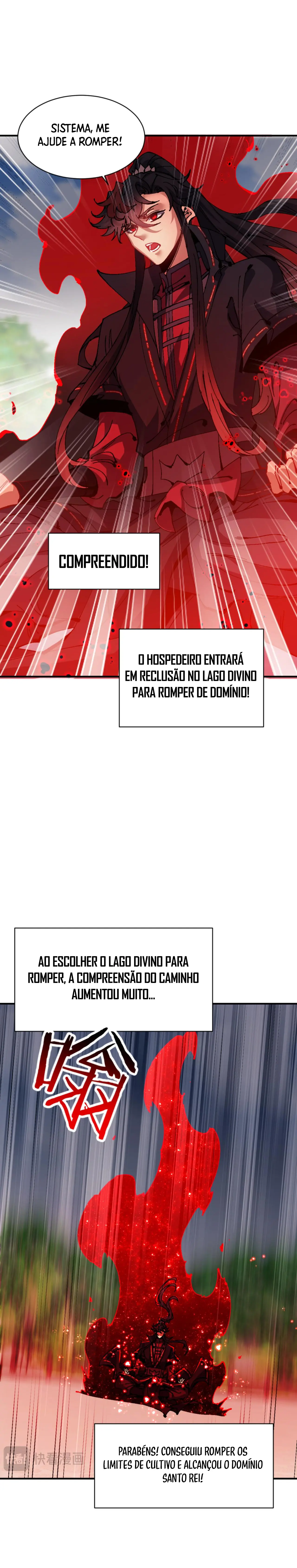 Read Master This Villainous Disciple Is Not The Holy Child PT Manga Online