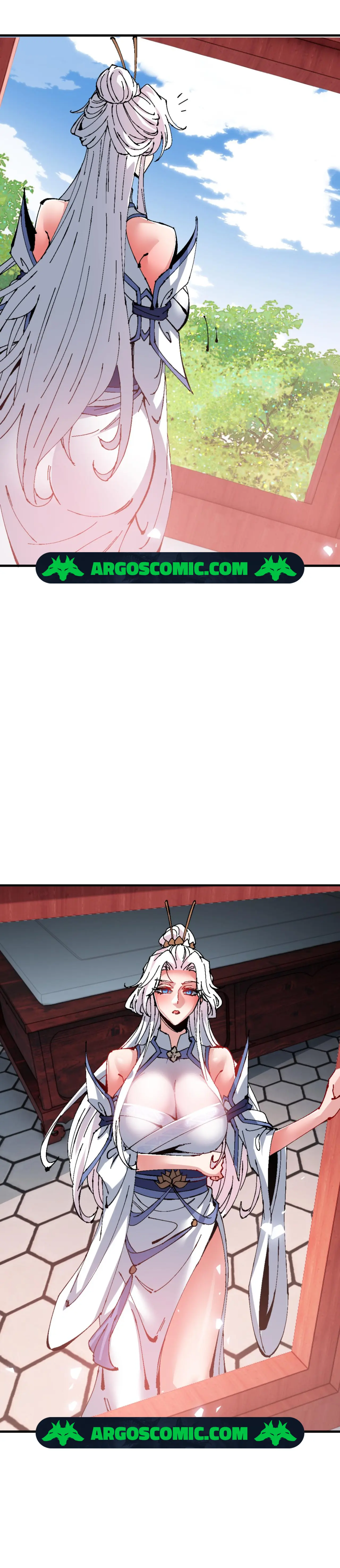 Read Master This Villainous Disciple Is Not The Holy Child PT Manga Online